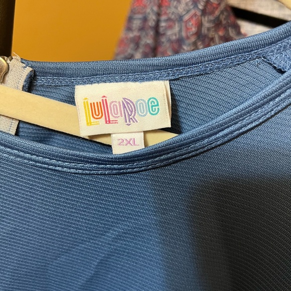 LuLaRoe Amelia NWOT 2XL - Picture 2 of 3